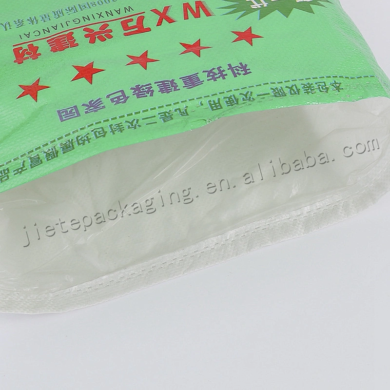 High quality  25kg pp woven construction bag for wall putty powder