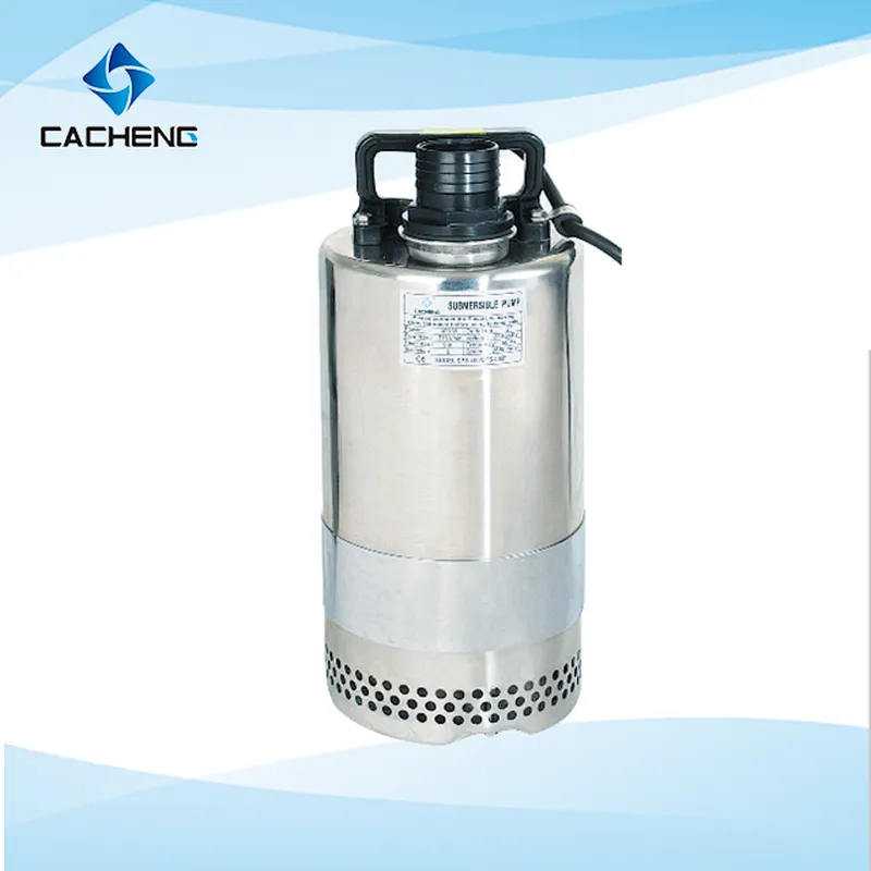 SPS-400F SPS-400 Stainless Steel Submersible Pumps(S.S Case Only) Sewage & Drainage Pump