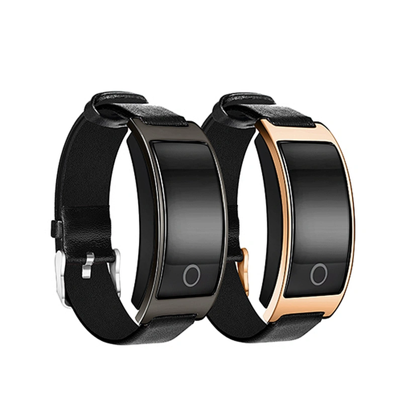 China mobile phone accessories manufacturer support OEM fitness track bracelet with blood pressure support customize your own lo