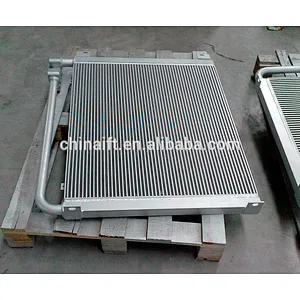 208-03-75150 hydraulic oil cooler for PC550LC-8 excavator