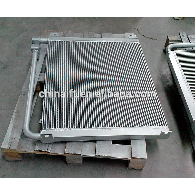 208-03-75150 hydraulic oil cooler for PC550LC-8 excavator