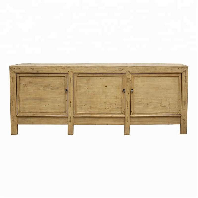 asian chinese antique reclaimed rustic oriental sideboard living room furniture