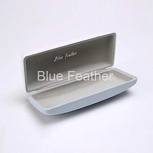 Men's glasses optical sunglasses case with Eco friendly PU material custom logo