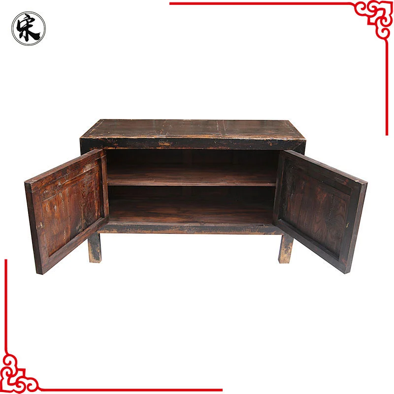 chinese lacquer antique reproduction painted furniture