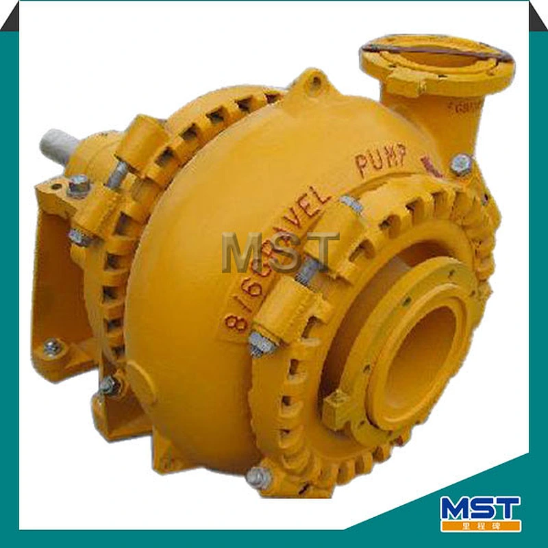 Large Capacity Sand Pump