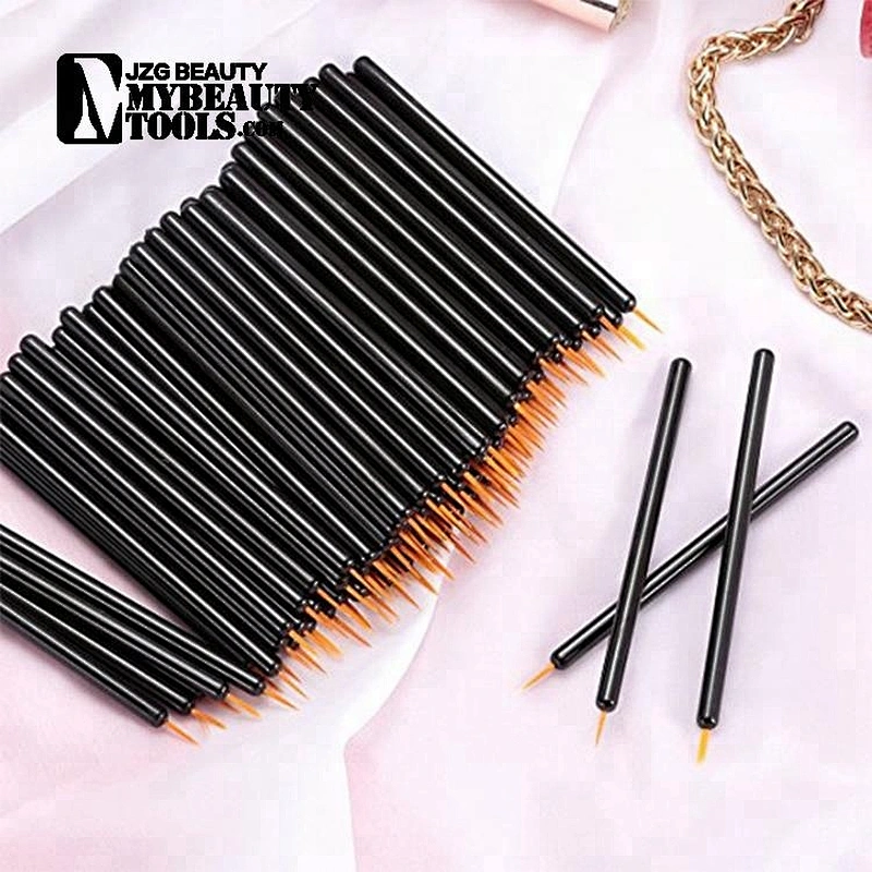 private label lip eyeliner makeup brush for beauty