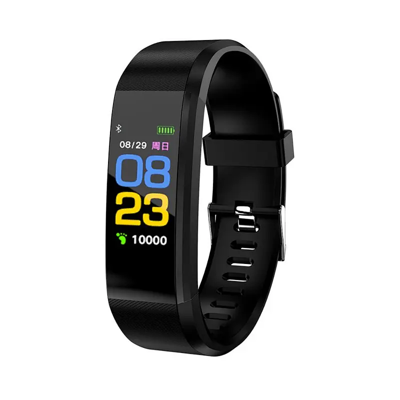 115plus bluetooth smart sleep bracelet with ce rohs