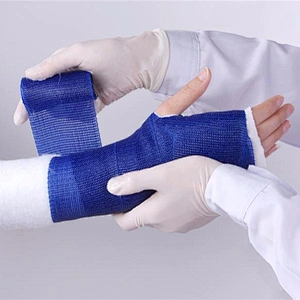 Manufactory Medical High Healing Accidental Injury Quality Orthopaedic Casting Tape