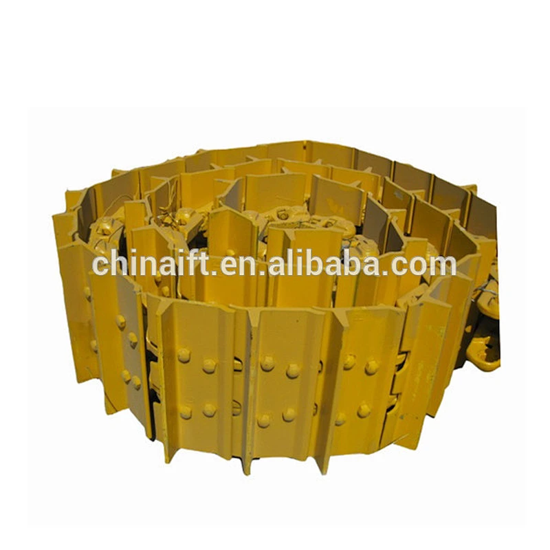Undercarriage Track Chain Link TY220 TY230 SD22 SD23 Front idler assy 154-30-00293 154-30-00294