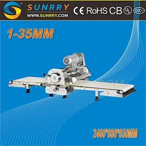 Dough Sheeter/Dough Sheeter Machine/Hot Sale Dough Sheeter for CE(SY-DS520T SUNRRY)