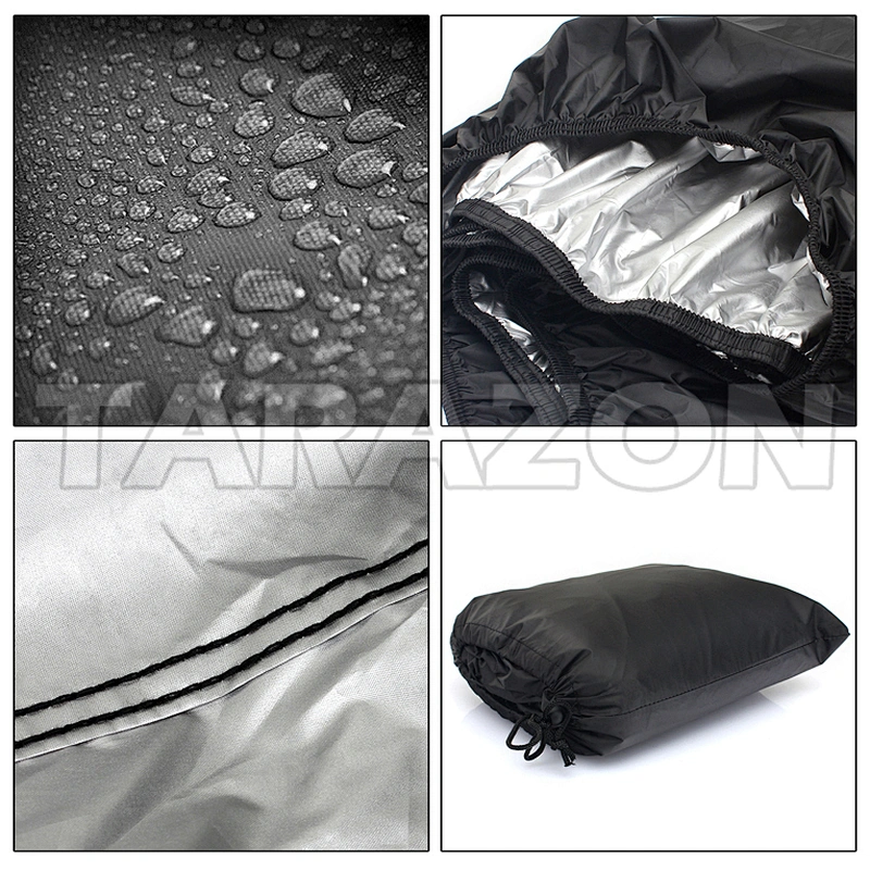 Wholesale universal fitment polyester waterproof atv cover