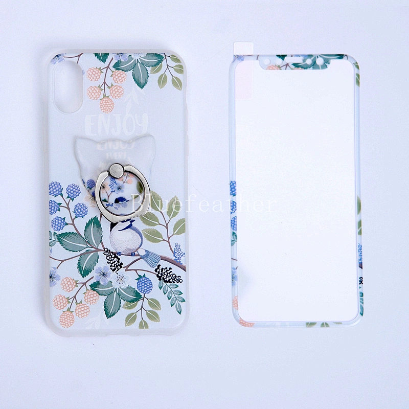 Mobile Phone Cover For Iphone X Silicone Tpu Phone Case