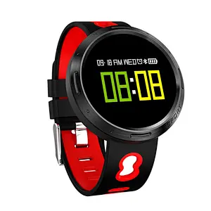 2019 New android/ios Bluetooth smart watch with Blood pressure monitoring sport wrist band watch
