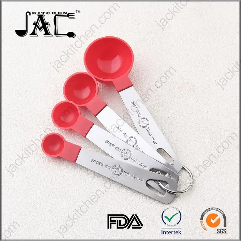 Top Selling Recyled Plastic Measure Spoon