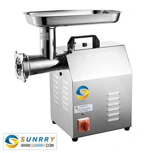 Hot sell commercial meat mincer machine for hotel kitchen equipment