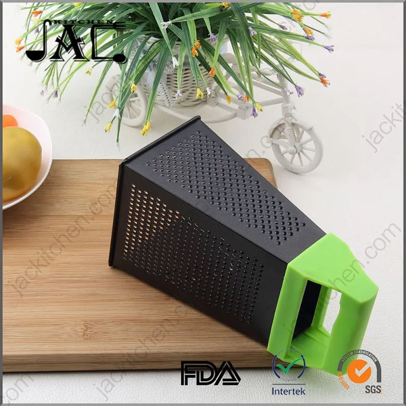 Kitchen Ware Flexible Stainless Steel Side Stainless Grater