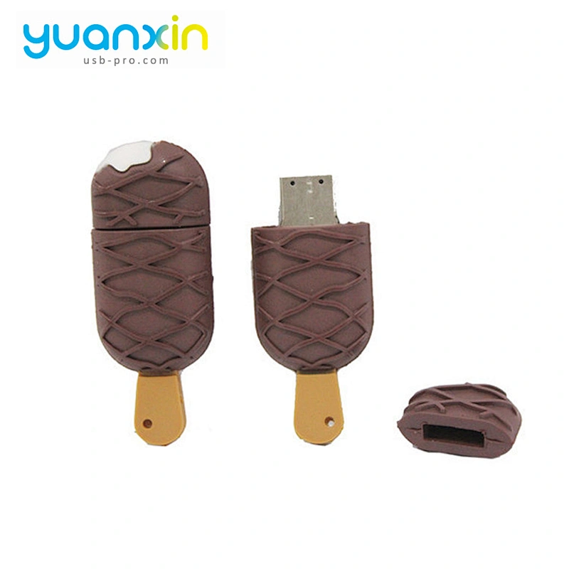 2018 New Product PVC USB Flash Memory Design