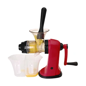 Orange juicer/manual juicer/ice cream machine