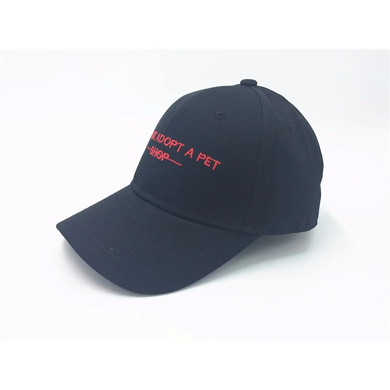 Wholesale custom design high quality 2d logo dad cap unisex baseball cap/hat