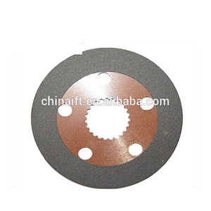 Steering Clutch Disc 120-22-31233 Of Paypal Material D41A-5,GD621,LW150,WA350,WA380 124-15-42720