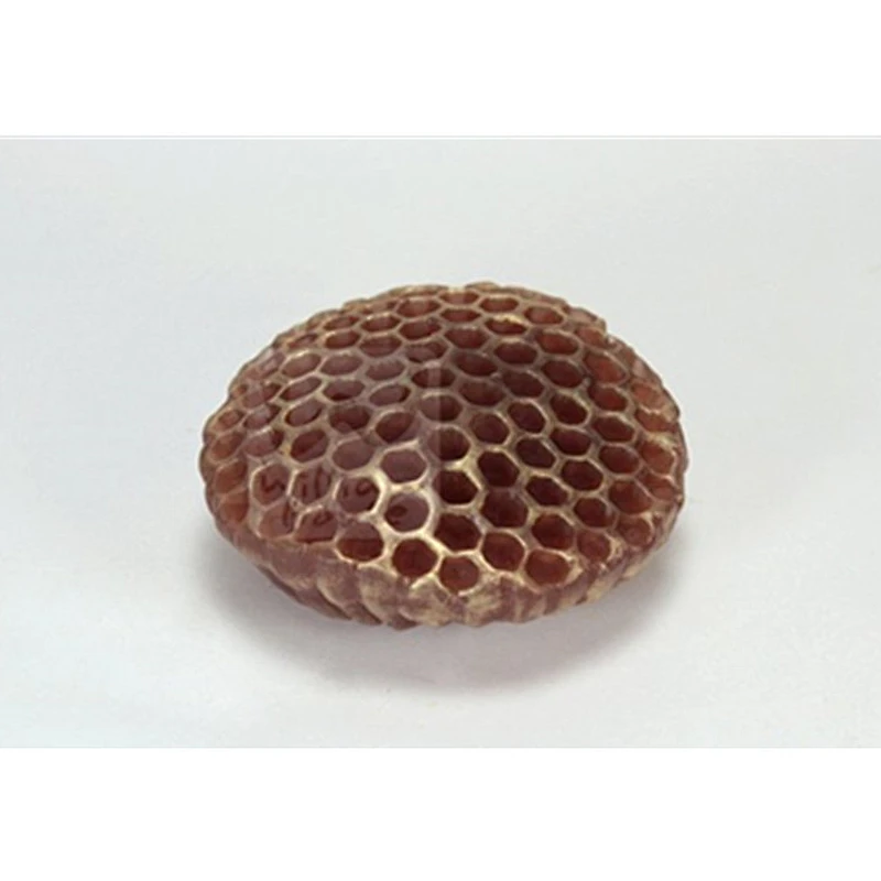 Honeycomb soap molds handmade design Bee soap mold silicone