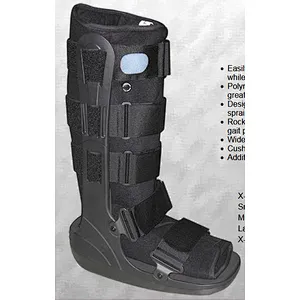Adjustable Orthopedic Air Cam Walker Boot Pneumatic Walker  Polymer Low Top Air Walker