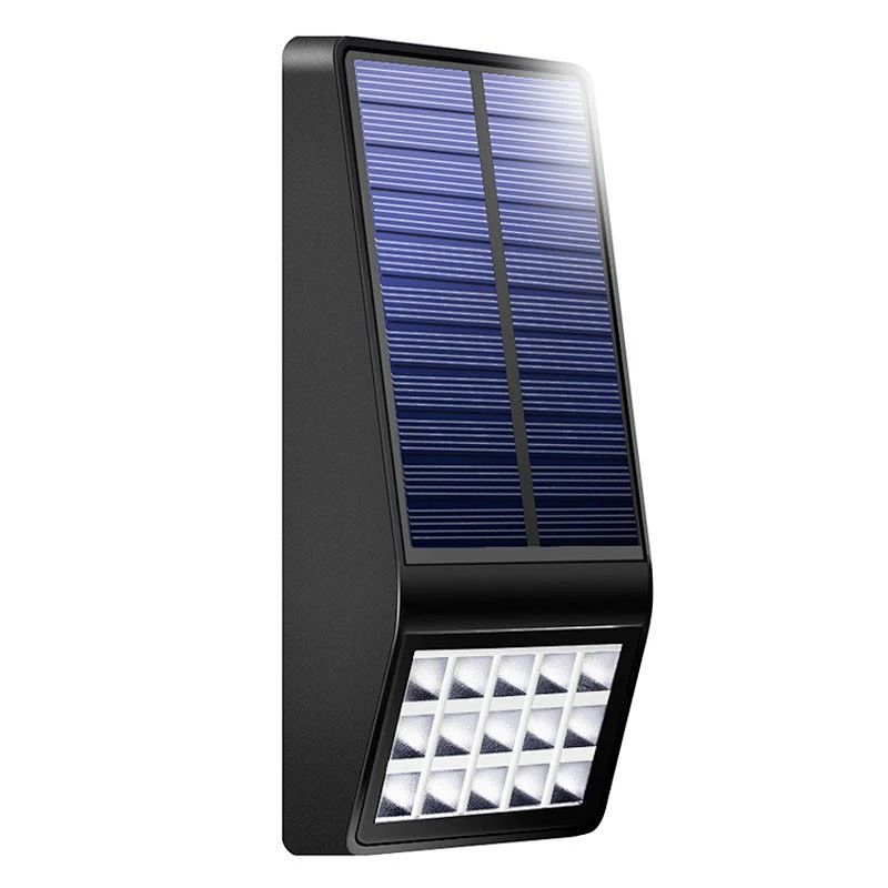 Promotion Solar Garden Light Outdoor Lighting Waterproof IP65 Lawn Wall Lamps