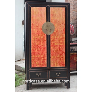 M18 Antique Chinese furniture living room cabinet & wedding wardrobe