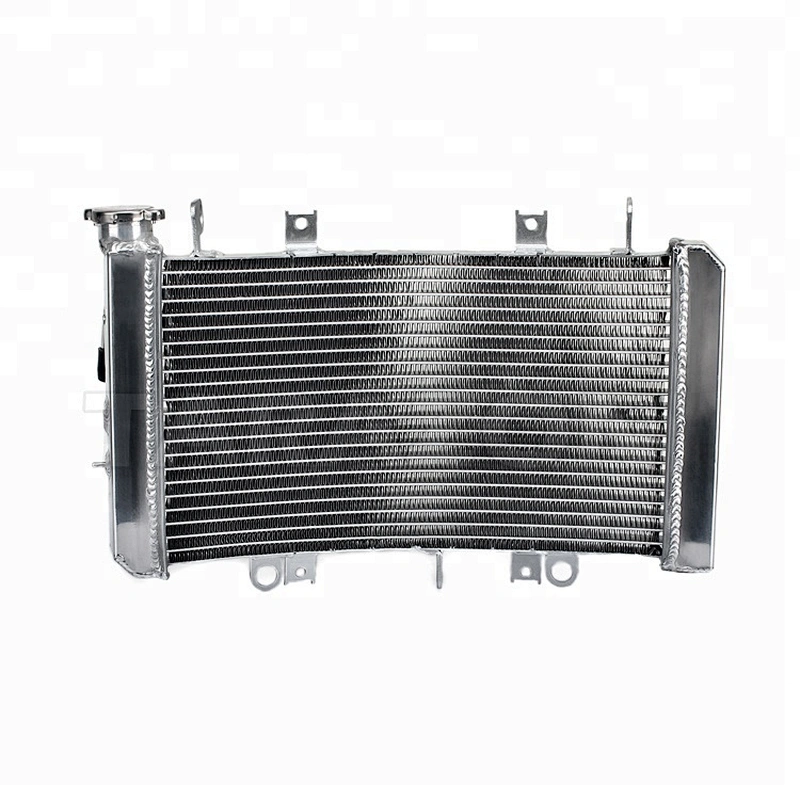 Custom Brazd Aluminum Motorcycle Radiator For Suzuki GSX1300 HAYABUSA
