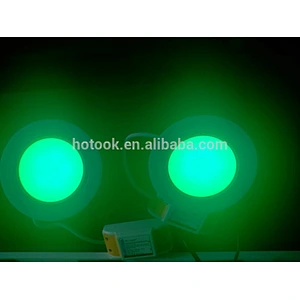 Mi.Light 2.4G RF Remote Wifi Controlled Smart Phone RGB+CCT 6W LED Downlight