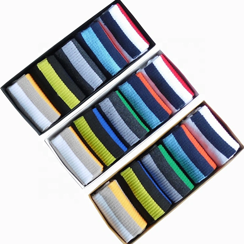 Wholesale Ankle Sock Men's Dress Plain Socks