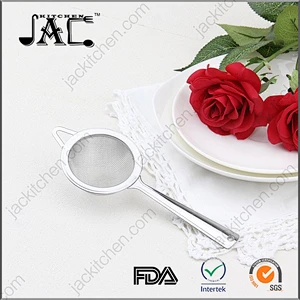 Stainless Steel Professional Funtional Mesh Food Strainer