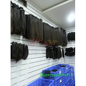 Authentic Virgin Human Hair Straight Queen Hair Products Filipino