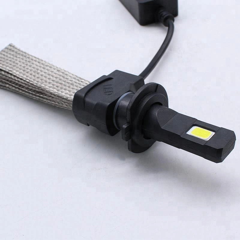 Copper Head Dissipation Belt GT7 H7 Led Car Headlight