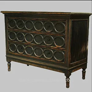 European style shabby chic furniture