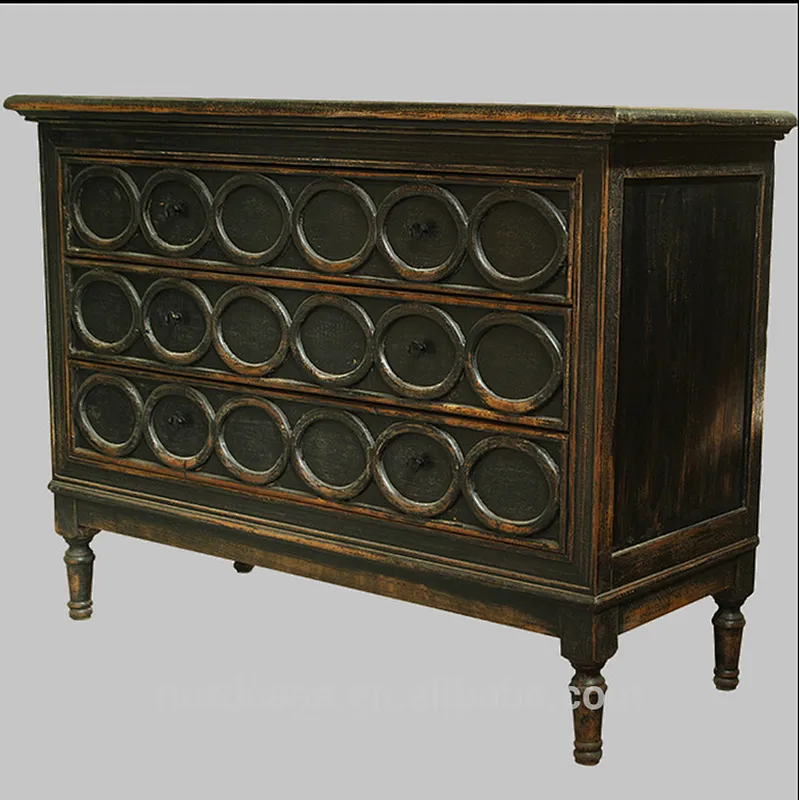 European style shabby chic furniture