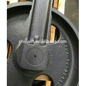 SD22 SD16 bulldozer front idler front roller 150-30-22118A for sale