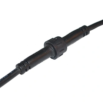 IP68 2pin 3pin 4pin M11 LED Strip Waterproof Connector
