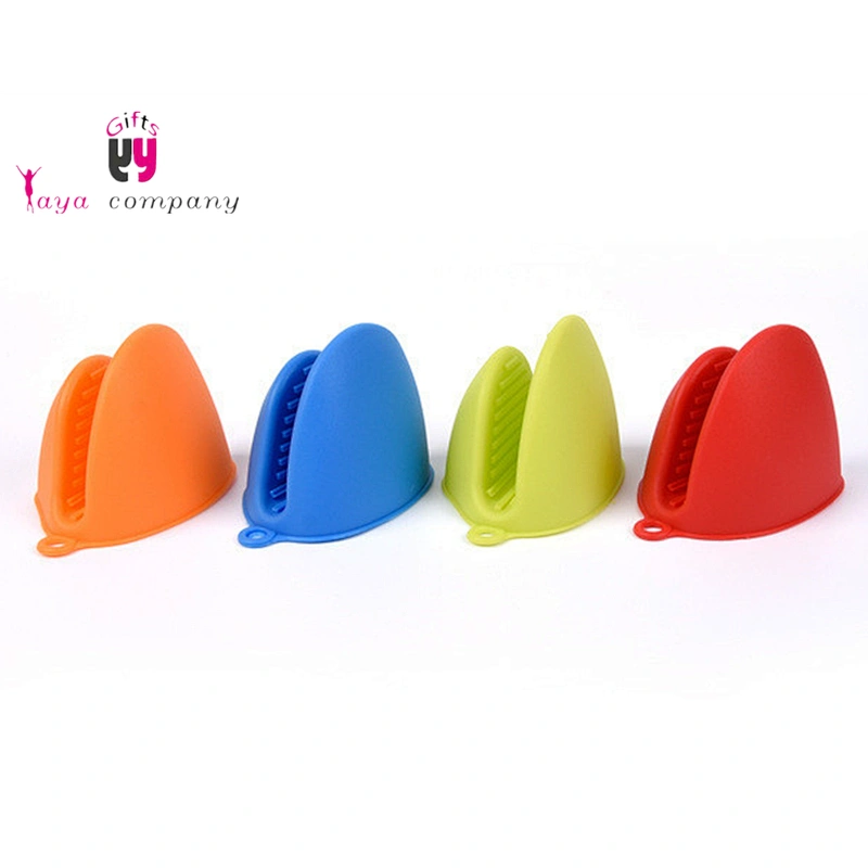 Hot Selling Heat Resistant BPA free Silicone Bread Clip Clamp