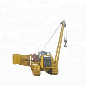 Hydraulic Swamp XGP70 SP100Y crane Crawler Pipelayer 90tons 100Tons Pipelayer