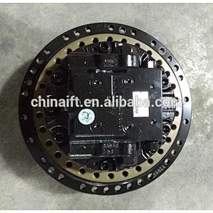 travel device HD1430-3 excavator final drive parts MAG170VP-5000-7 619-77000001