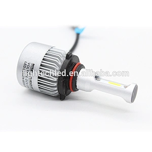S2 36w 8000lm 9005 H1 H7 H4 9006 Car Led Headlight