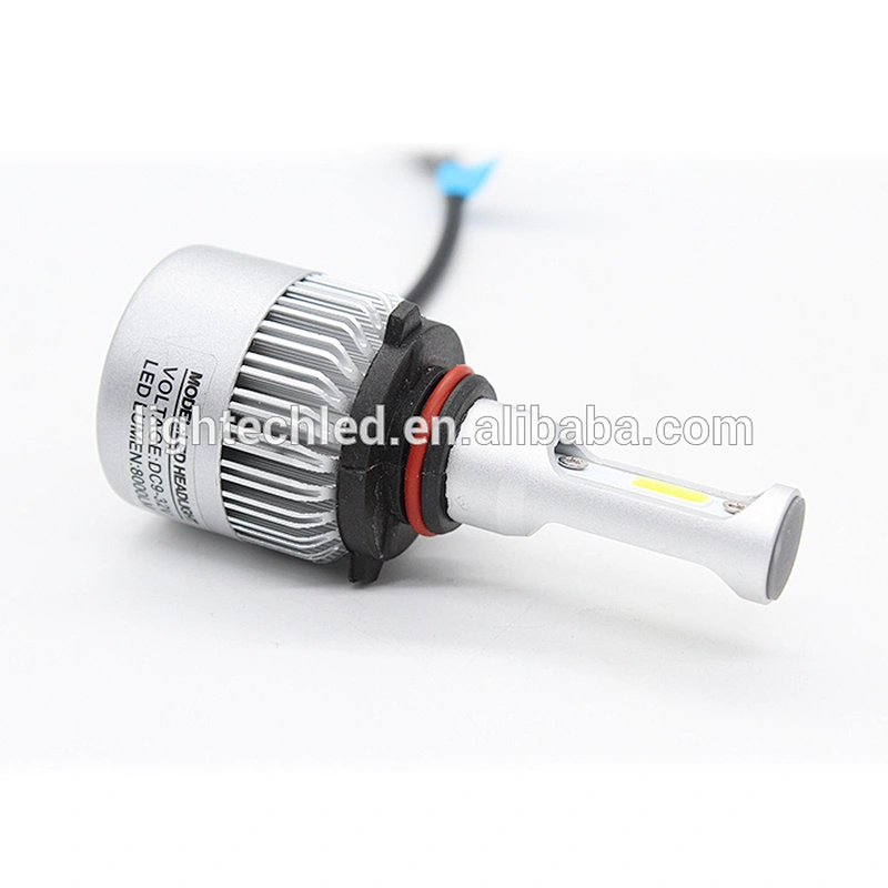 S2 36w 8000lm 9005 H1 H7 H4 9006 Car Led Headlight