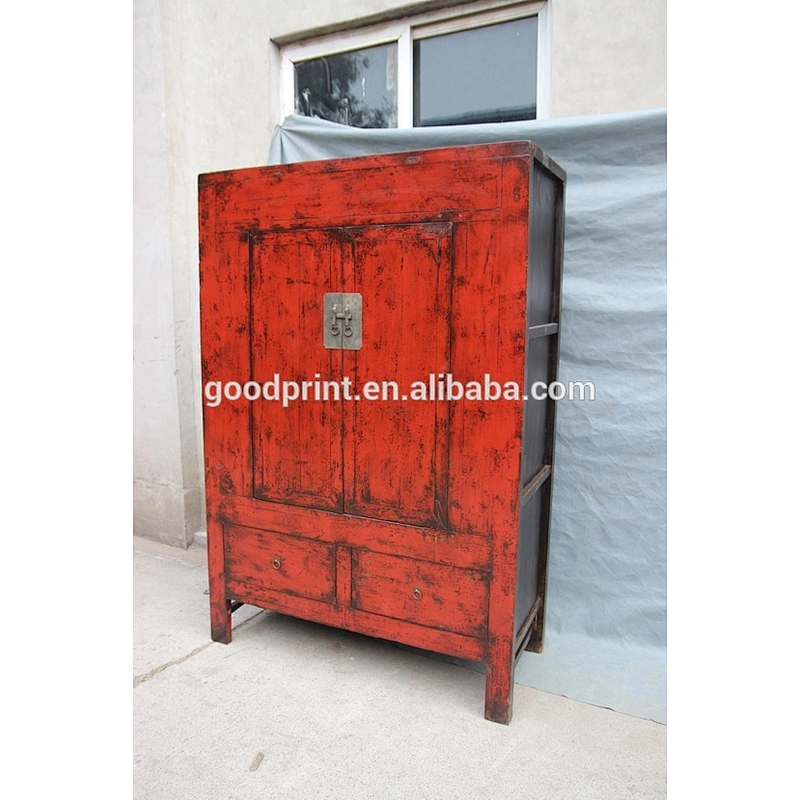 Chinese Reproduction antique furniture/antique wedding wardrobe