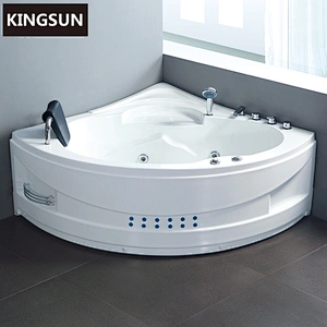 Hot in Japan Best  Acrylic  Massage Bathtub For 1 Person