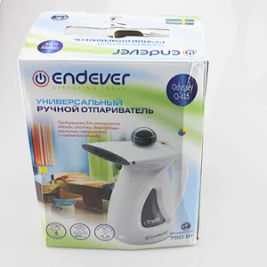 handle Portable Garment Steamer Handheld Fabric Clothes steam iron travel