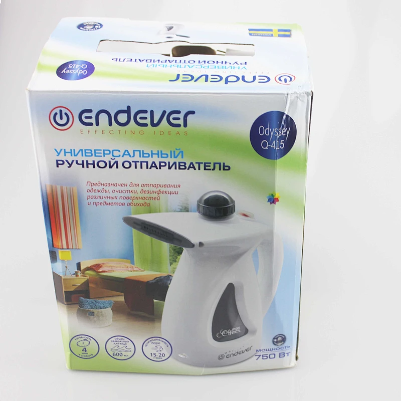 handle Portable Garment Steamer Handheld Fabric Clothes steam iron travel