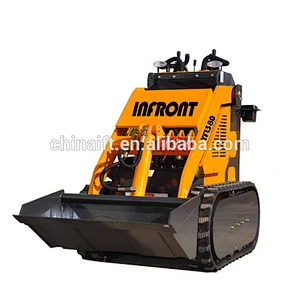China supplier mini skid steer loader YFL380  for sale