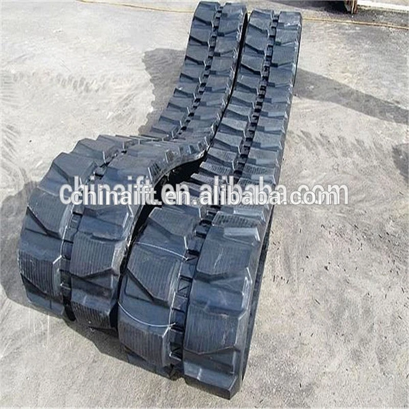 small snow rubber track 230*48*68