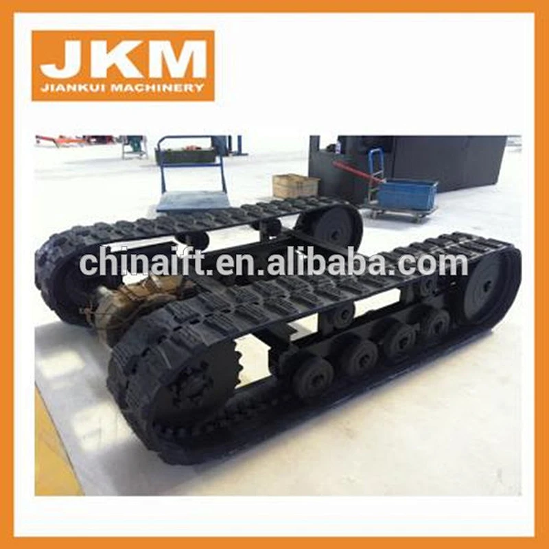 400Wx74Px75L rubber tracks for sale